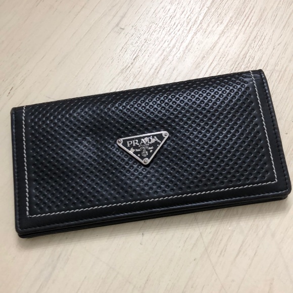 Prada Handbags - Authentic Prada Wallet